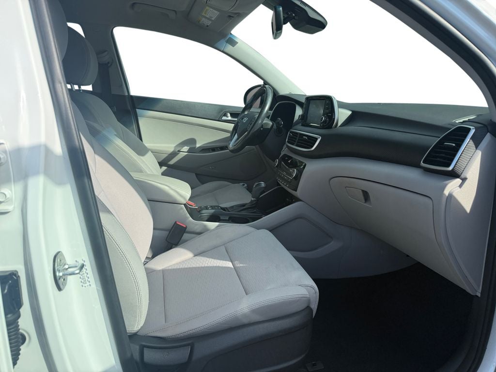 2020 Hyundai Tucson Sport