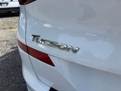 2020 Hyundai Tucson Sport