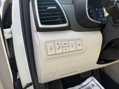 2020 Hyundai Tucson Sport