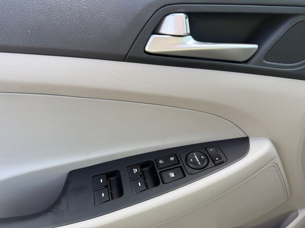 2020 Hyundai Tucson Sport