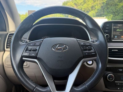 2020 Hyundai Tucson Sport