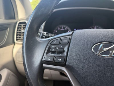 2020 Hyundai Tucson Sport