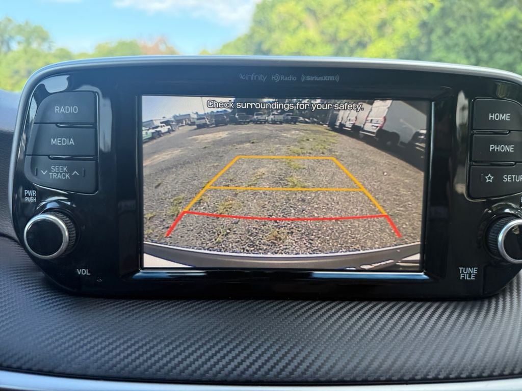 2020 Hyundai Tucson Sport