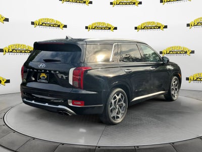 2022 Hyundai Palisade Calligraphy