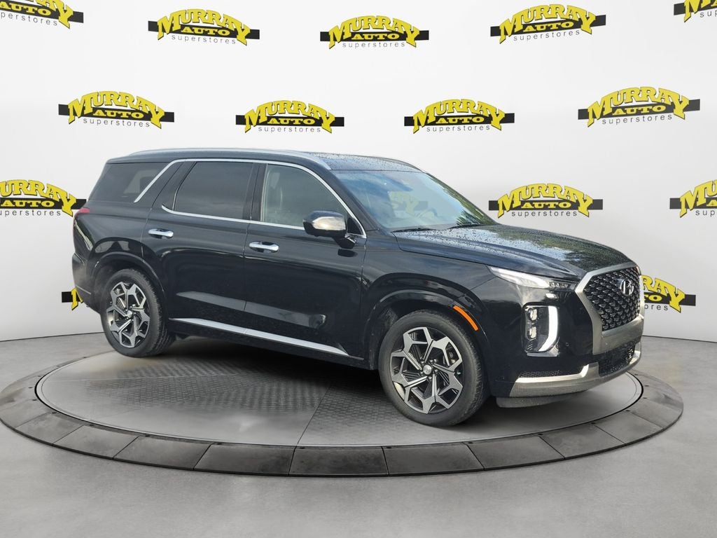 2022 Hyundai Palisade Calligraphy