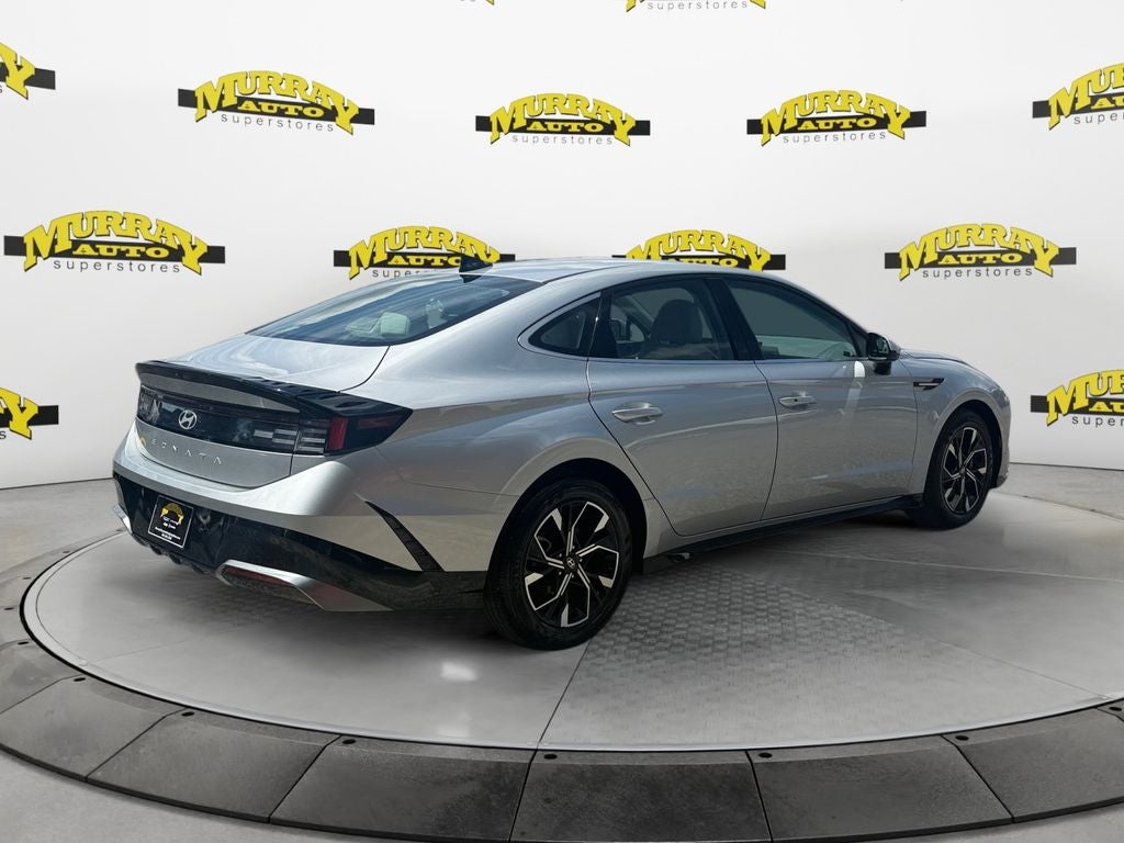 2025 Hyundai Sonata SEL