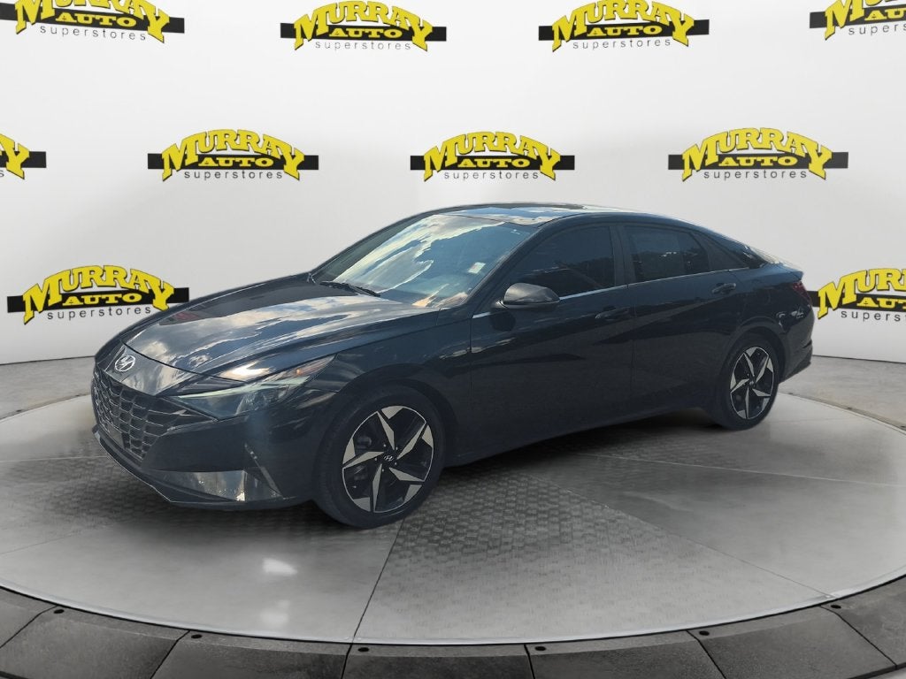 2022 Hyundai Elantra Limited