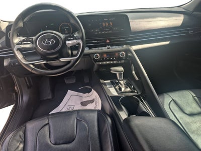 2022 Hyundai Elantra Limited