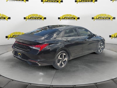 2022 Hyundai Elantra Limited