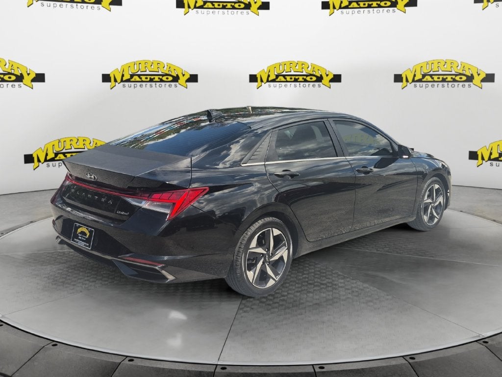2022 Hyundai Elantra Limited