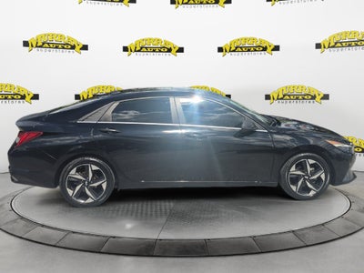 2022 Hyundai Elantra Limited