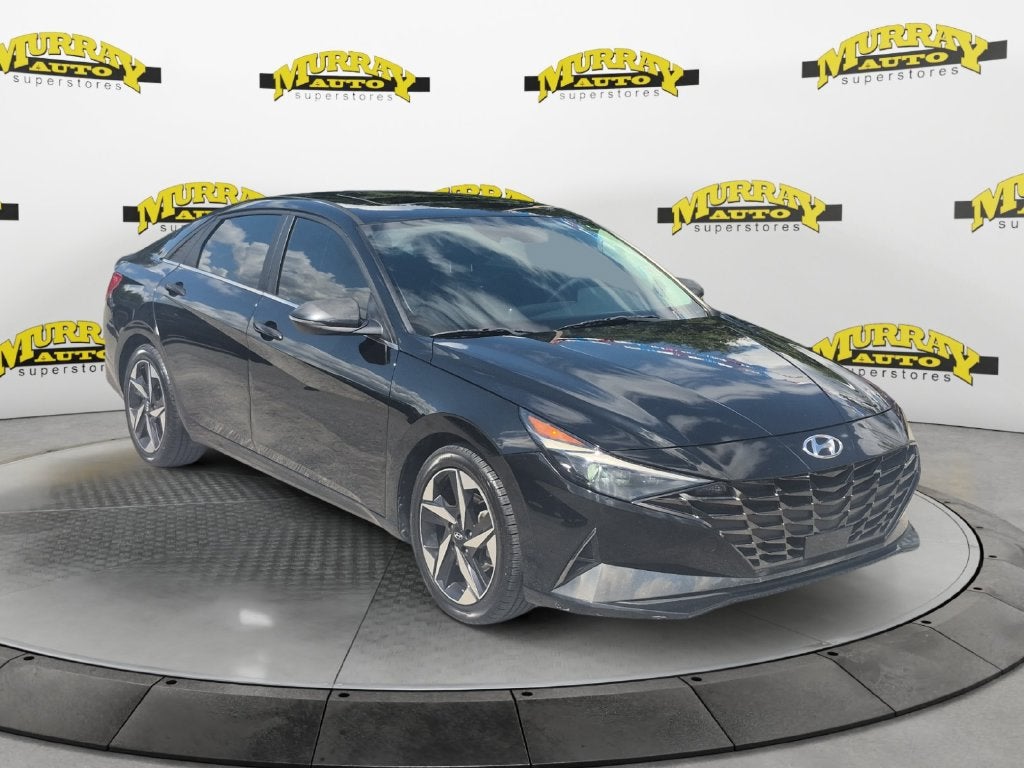 2022 Hyundai Elantra Limited