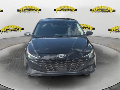 2022 Hyundai Elantra Limited