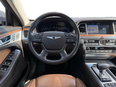 2020 Genesis G80 5.0 Ultimate RWD