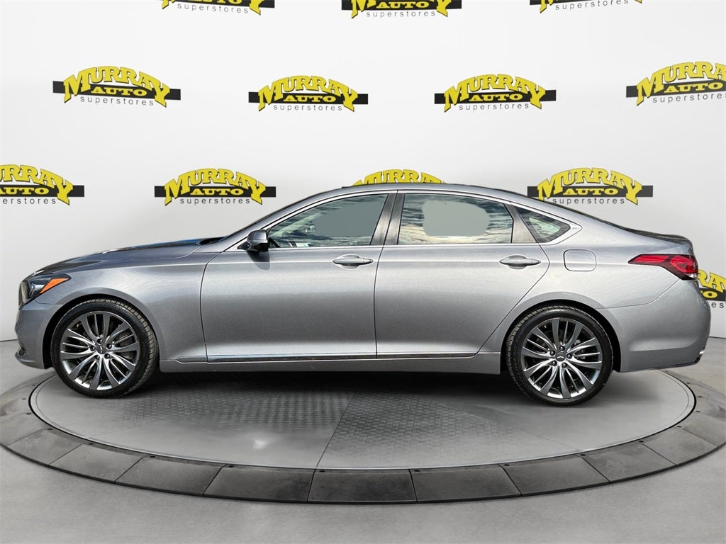 2020 Genesis G80 5.0 Ultimate RWD