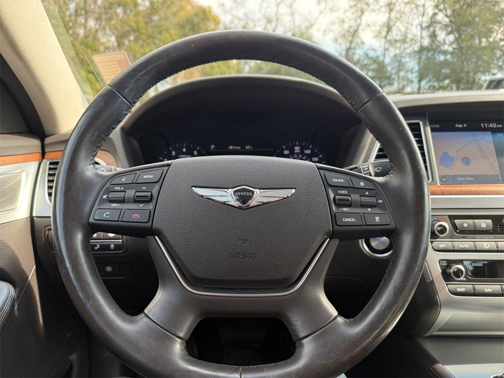 2020 Genesis G80 5.0 Ultimate RWD