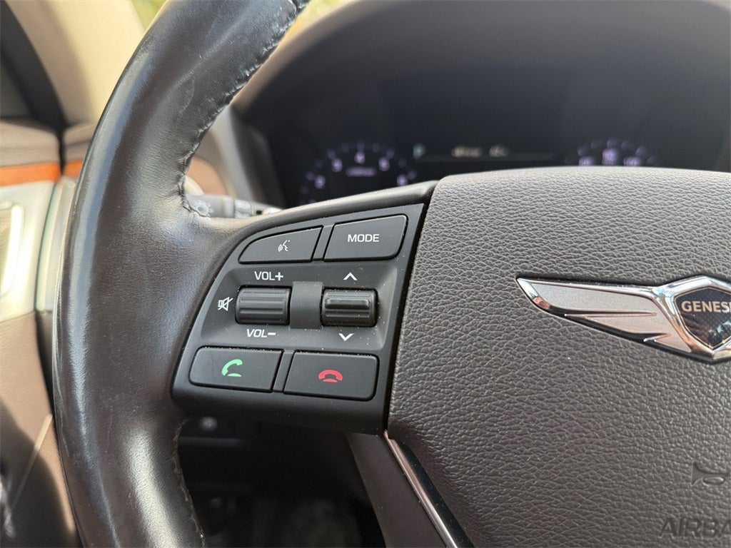 2020 Genesis G80 5.0 Ultimate RWD