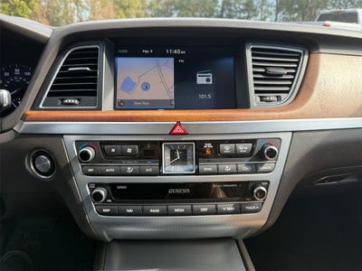 2020 Genesis G80 5.0 Ultimate RWD