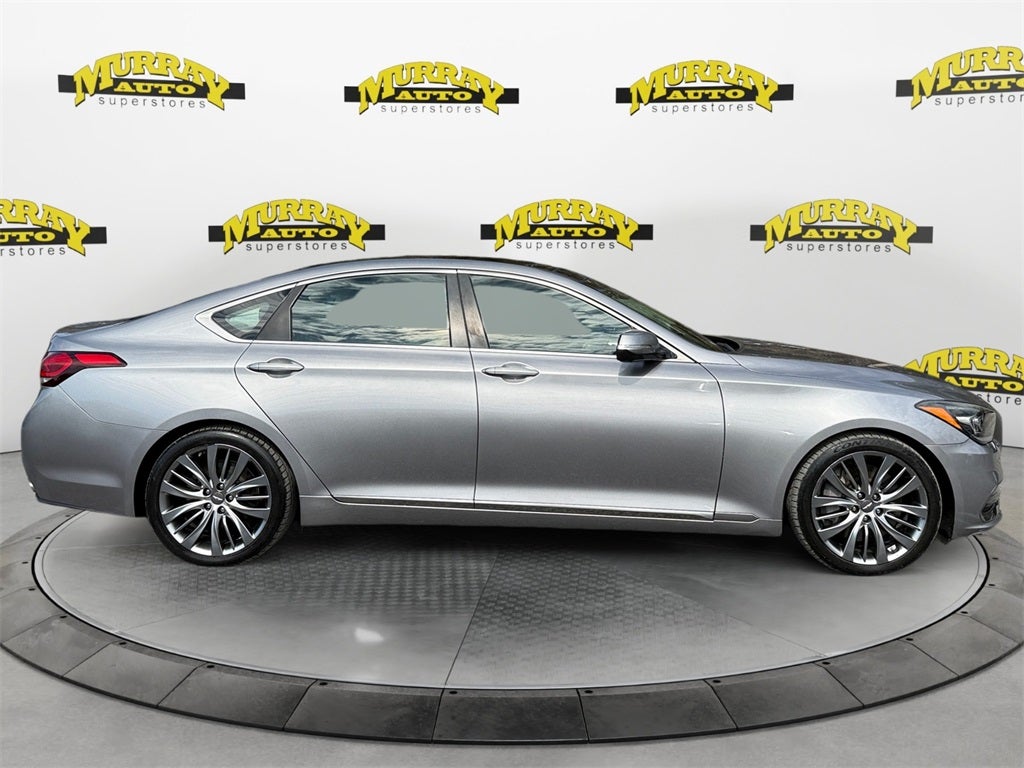 2020 Genesis G80 5.0 Ultimate RWD