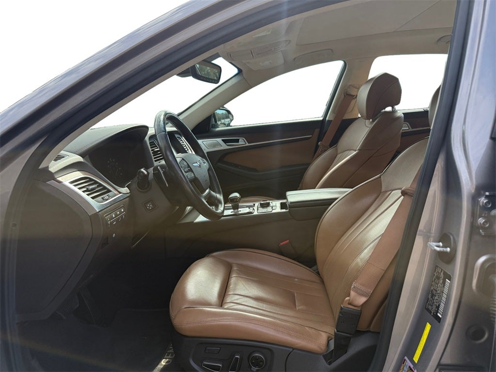 2020 Genesis G80 5.0 Ultimate RWD