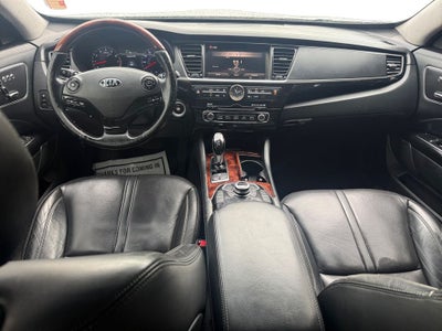 2015 Kia K900 Luxury