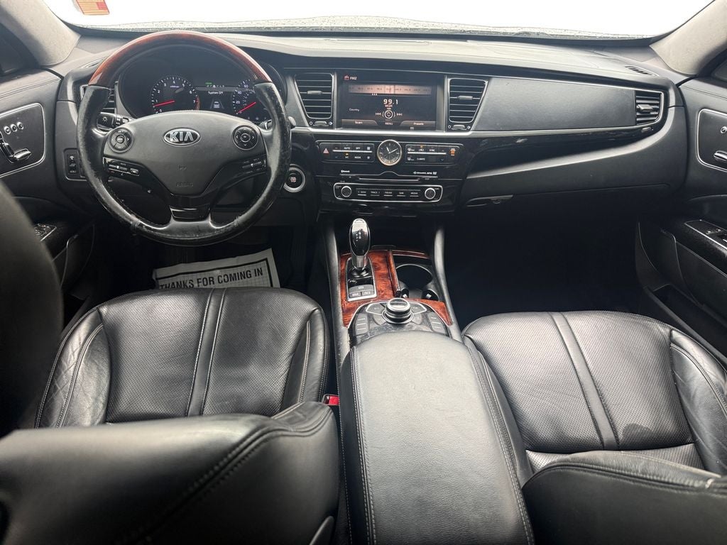 2015 Kia K900 Luxury