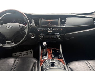 2015 Kia K900 Luxury