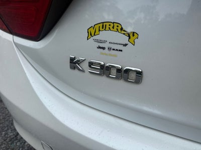 2015 Kia K900 Luxury