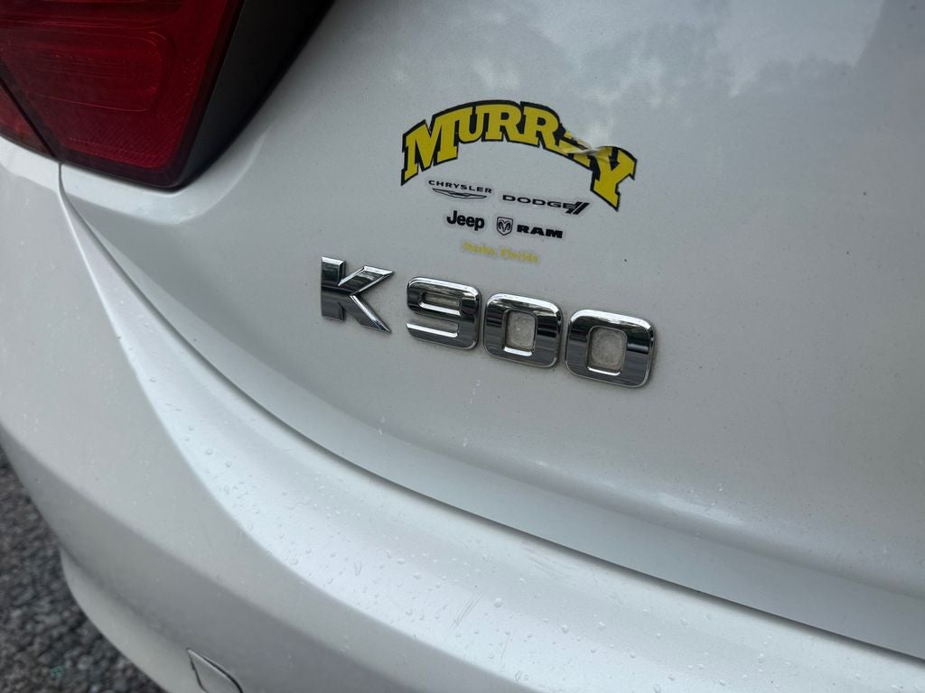 2015 Kia K900 Luxury