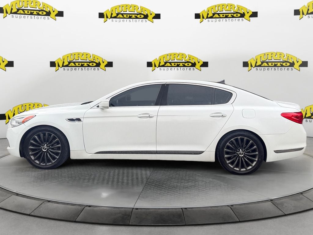2015 Kia K900 Luxury