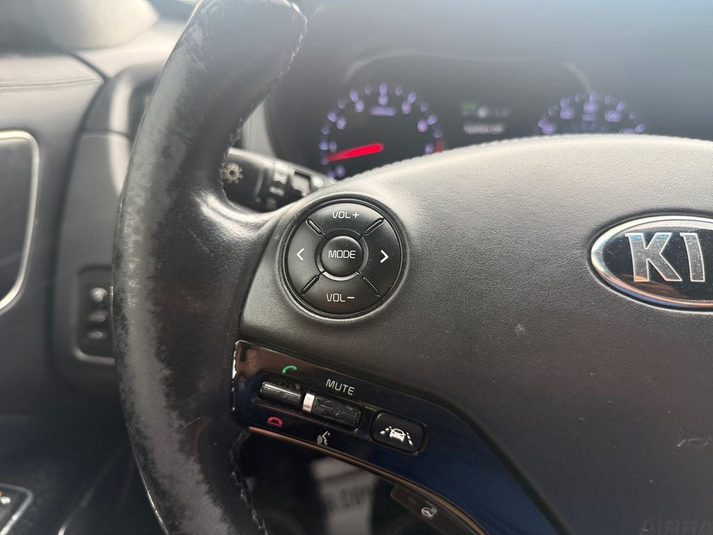 2015 Kia K900 Luxury
