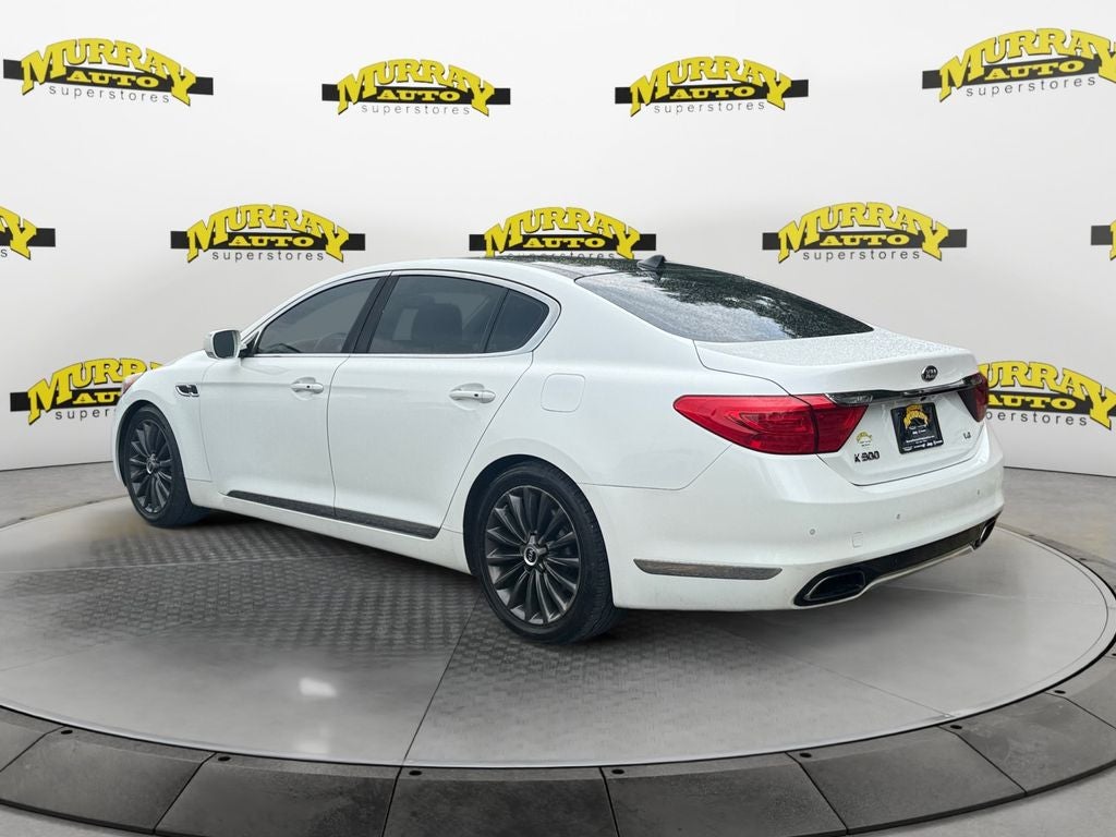 2015 Kia K900 Luxury