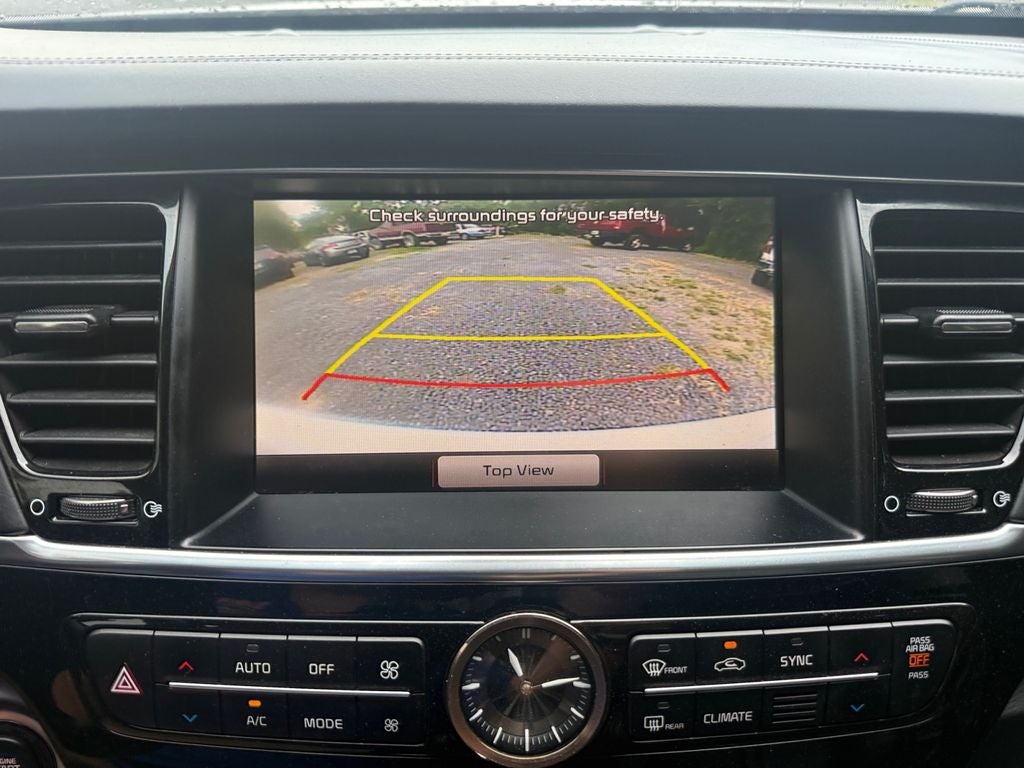 2015 Kia K900 Luxury