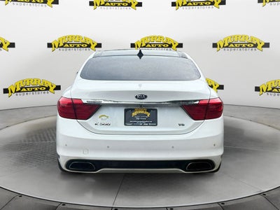 2015 Kia K900 Luxury