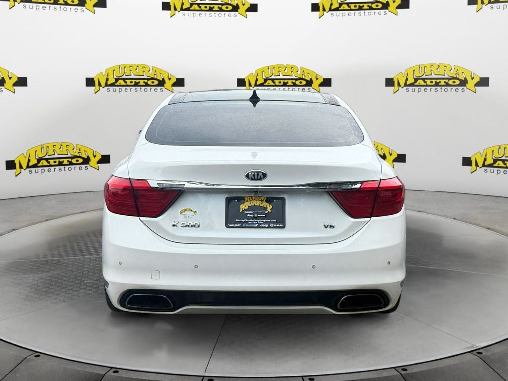 2015 Kia K900 Luxury