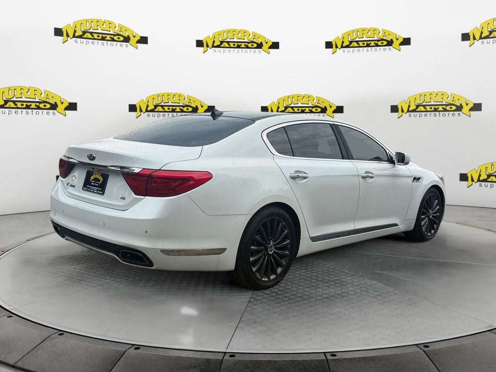 2015 Kia K900 Luxury