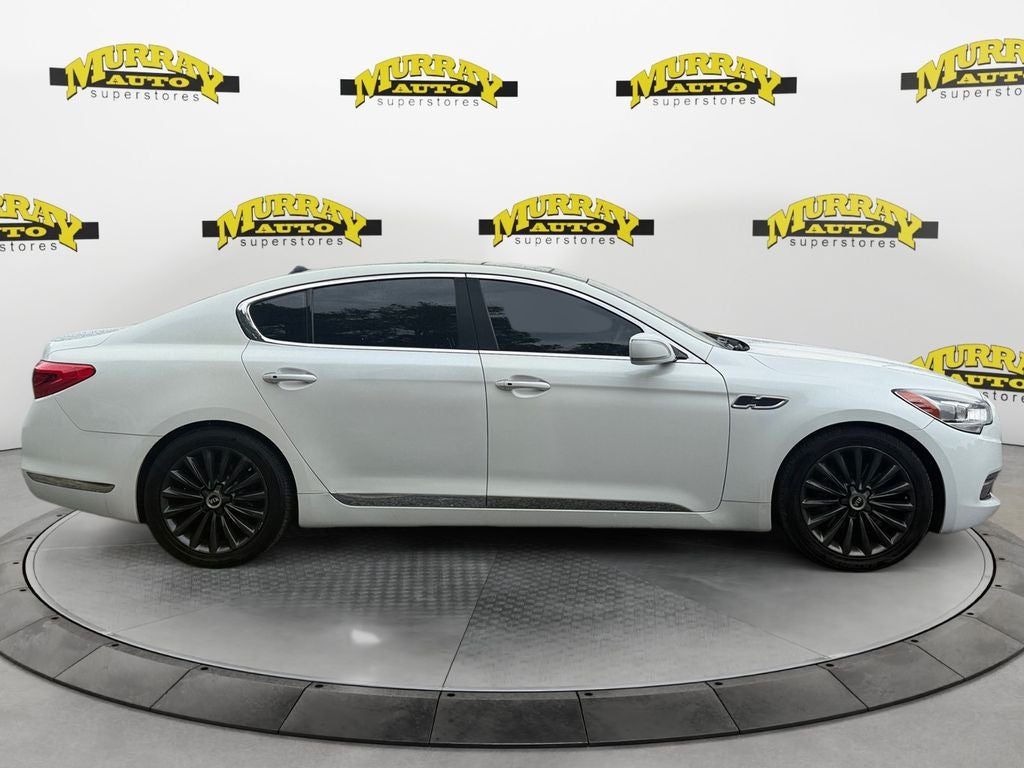 2015 Kia K900 Luxury