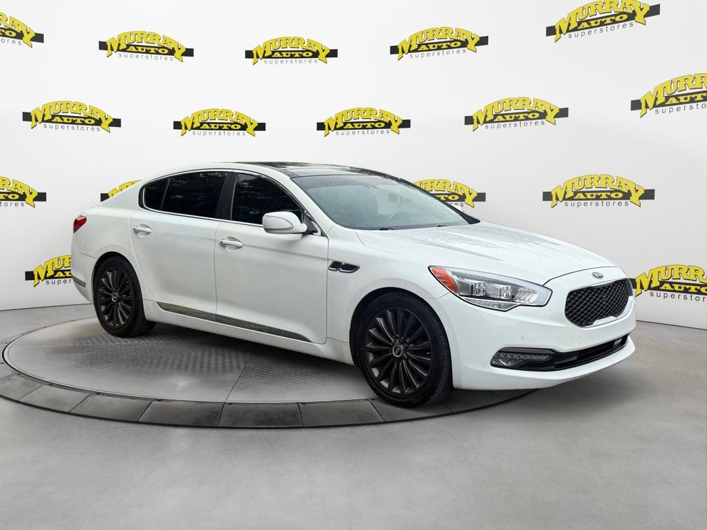 2015 Kia K900 Luxury