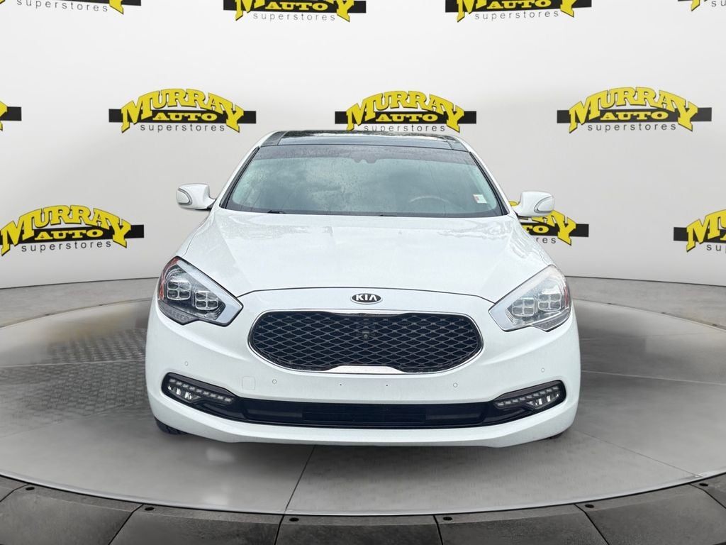 2015 Kia K900 Luxury