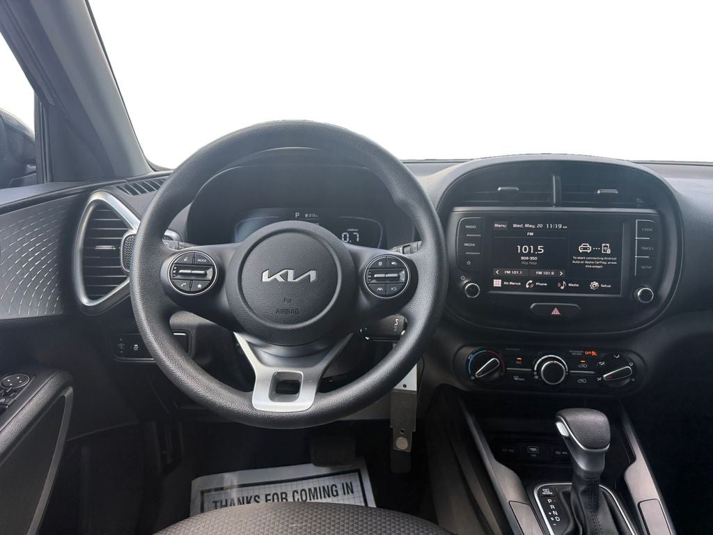 2025 Kia Soul LX