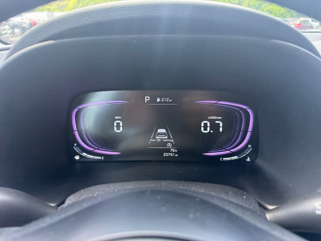 2025 Kia Soul LX