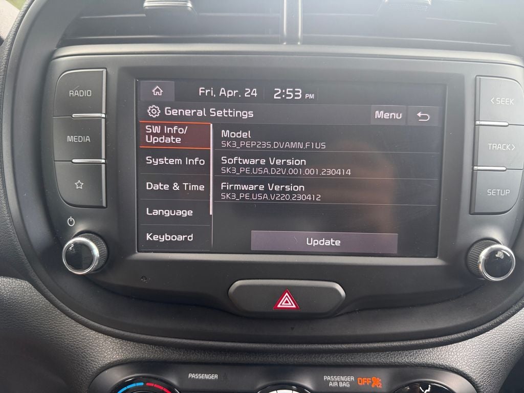 2025 Kia Soul LX