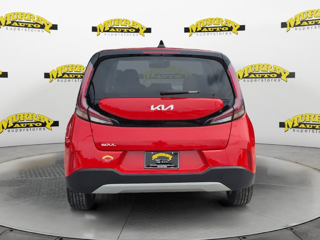 2025 Kia Soul LX