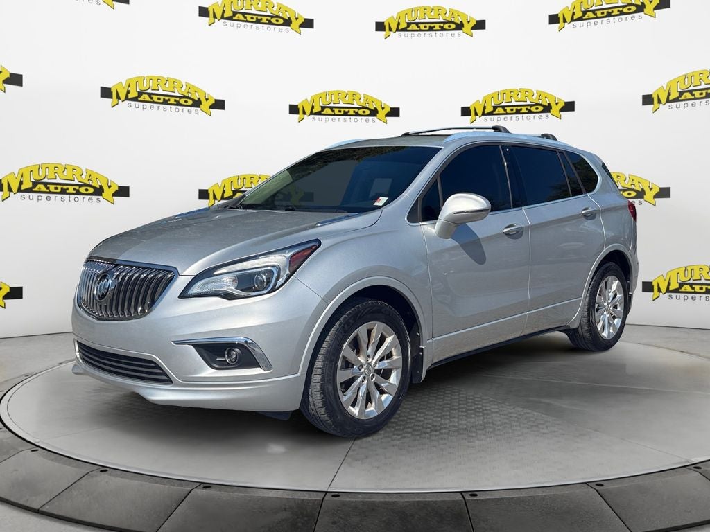 2017 Buick Envision Essence