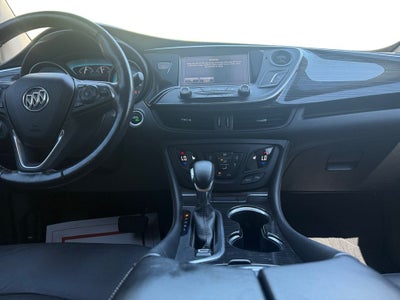 2017 Buick Envision Essence