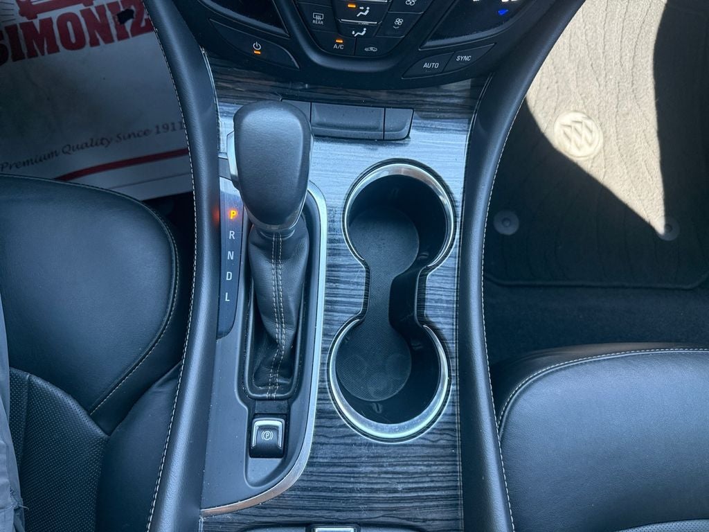 2017 Buick Envision Essence