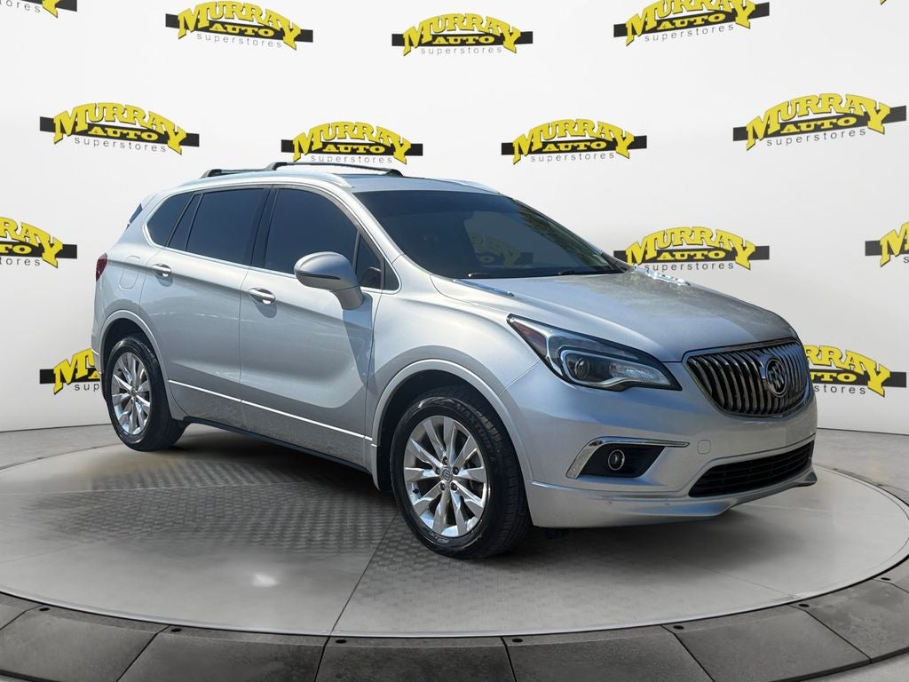 2017 Buick Envision Essence