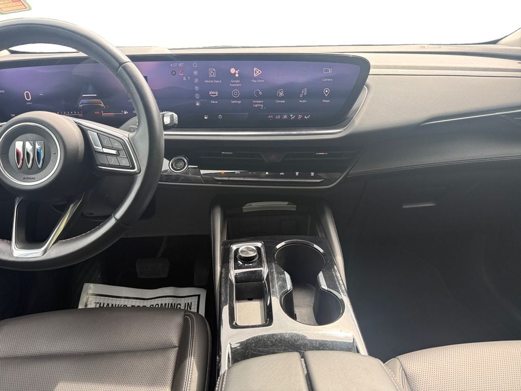 2024 Buick Envision Preferred AWD