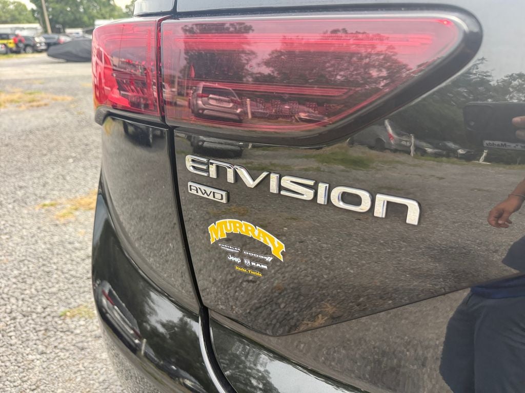 2024 Buick Envision Preferred AWD