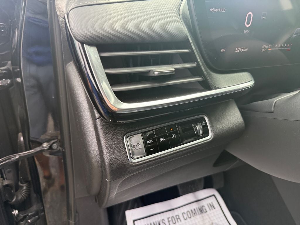 2024 Buick Envision Preferred AWD